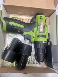 Б/у Шуруповерт Procraft pa-12 li 01-200868876