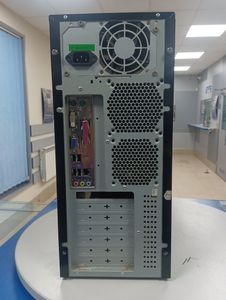 Б/в Системний блок Пк amd athlon 64 x2 4200+/ram 3 gb/hdd 250 gb/ssd відсутній/інтегрована 01-200868750