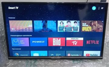 Б/в Телевізор Bravis led-32g5000+t2 01-200868638