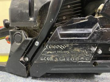 Б/в Пила ланцюгова Dnipro-M nsg-52h 01-200869016