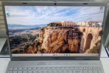 Б/в Ноутбук Casper 15/core i3-1115g4 ddr4/8gb ddr4/hdd *відсутній/ssd 250 gb/*інтегрована 01-200868040