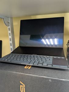 Б/у Ноутбук Asus 14/core i5-13500h ddr5/16gb ddr5/hdd *відсутній/ssd 512 gb/geforce rtx4060 8gb 01-200866214