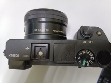 Б/в Фотоапарат Sony sony alpha a6300 kit 16-50mm 01-200870605
