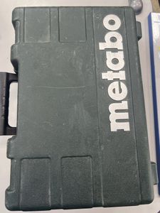 Б/у Шлифмашина вибро Metabo fsx 200 intec 01-200868713