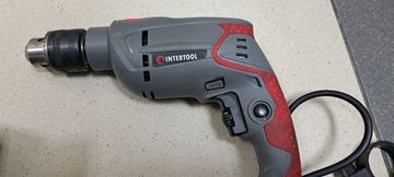 Б/в Дриль ударний Intertool dt-0107 01-200868149