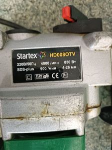 Б/в Перфоратор Startex tf-hd008 01-200871940