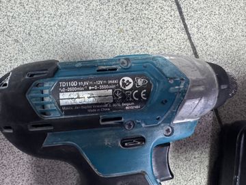 Б/в Шурупокрут Makita td110dsae 01-200872263