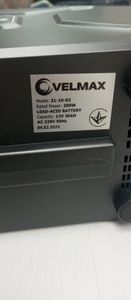 Б/в Зарядна станція Velmax v-pps-200 200w 01-200871917