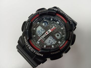 Б/в Годинник Casio ga-100 01-200872029