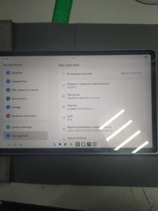 Б/в Планшет Lenovo tab plus tb351fu 8/256gb 01-200873804