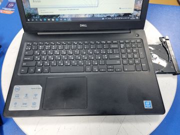 Б/в Ноутбук Dell 15/pentium n5000 ddr4/4gb ddr4/ssd 128 gb/*інтегрована 01-200873151