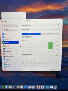 Б/в Ноутбук Apple macbook pro 16” 2021 01-200874160