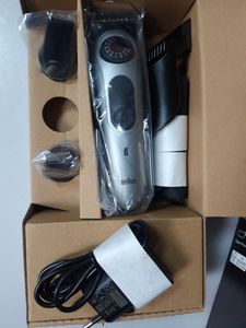 Б/в Тример електричний Braun beardtrimmer 5 bt5440 01-200874440