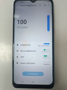 Б/у Мобильный телефон Samsung galaxy a02 2/32gb 01-200874537