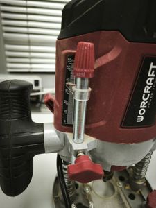 Б/в Фрезер Worcraft er12-6/8 01-200875824