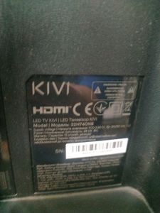 Б/в Телевізор Kivi 32h740nb 01-200874950