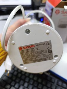 Б/в Кавомолка Satori sg-1801-wt 01-200878142