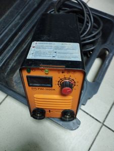 Б/в Зварювальний апарат Powercraft pwi-300dk 01-200878678