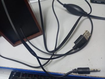 Б/у Мультимедийная акустика Genius sp-hf180 01-200876632