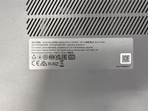 Б/в Ноутбук Lenovo 15/ryzen 5 7520u ddr5/16gb ddr4/hdd 100 gb/ssd 400 gb/*інтегрована 01-200880113