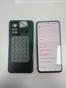 Б/в Мобільний телефон Xiaomi redmi note 11 pro 8/128gb 01-200880146