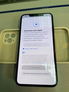 Б/в Мобільний телефон Apple iphone 11 pro max 256gb 01-200873129
