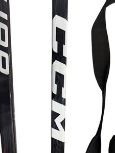 Б/у Набір хокейних клюшок Warrior/Bauer/Ccm vapor x4/ribcor 84k/covert qre pro t1 01-200881359