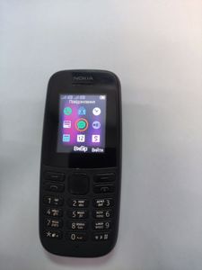 Б/в Мобільний телефон Nokia 105 ta-1174 01-200876397