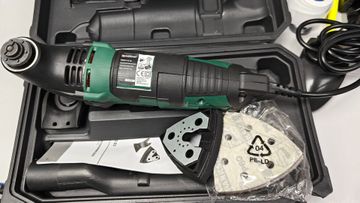 Б/у Многофункциональный инструмент Parkside pmfw 310 d2 01-200881093