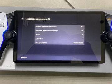 Б/в Ігровий джойстик Sony playstation portal 01-200882875