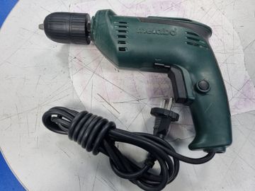 Б/у Дрель ударная Metabo be 10 01-200885922