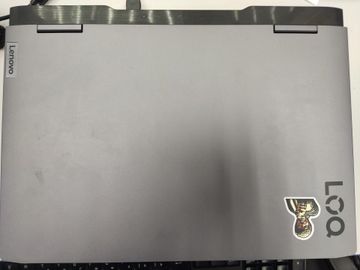 Б/в Ноутбук Lenovo 15/core i5-12450h ddr5/16gb ddr5/ssd 512 gb/geforce rtx4050 6gb 01-200886557