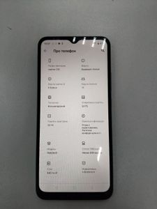 Б/в Мобільний телефон Realme c30 3/32gb 01-200886735