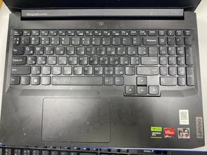 Б/у Ноутбук Lenovo 15/ryzen 5 5500h ddr4/16gb ddr4/hdd *відсутній/ssd 512 gb/geforce rtx2050 4gb 01-200886562