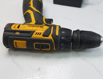 Б/в Шурупокрут M?Chtz mcd-12q-li 01-200887083