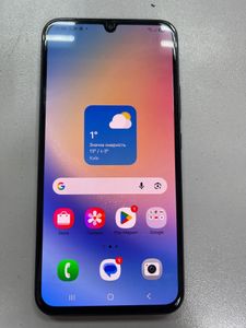 Б/в Мобільний телефон Samsung galaxy a34 5g sm-a346e 6/128gb 01-200888168
