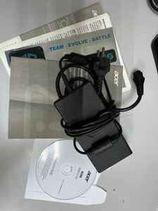 Б/в Ноутбук Acer 15/core i5-11400h ddr4/16gb ddr4/hdd 1000 gb/ssd 256 gb/geforce rtx3050 4gb 01-200887854