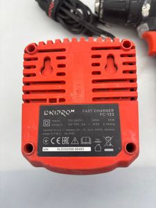 Б/в Шурупокрут Dnipro-M cd-12cx compact 01-200887165