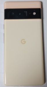 Б/в Мобільний телефон Google pixel 6 pro 12/128gb 01-200886952