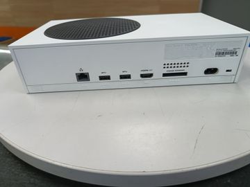 Б/в Ігрова приставка Microsoft xbox series s 512gb 01-200887731