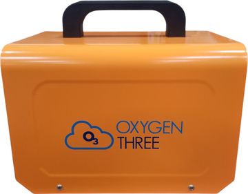 Б/в Іонізатор повітря Oxygen Three oxy3-10000 ec 01-200883013
