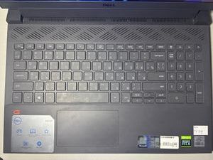 Б/в Ноутбук Dell 15/core i5-10200h ddr4/8gb ddr4/hdd *відсутній/ssd 500 gb/geforce rtx3050 4gb 01-200886805