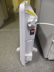 Б/у Обогреватель Леміра эвуа 1500 вт-1.5/220 01-200888741