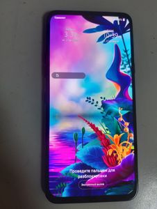 Б/в Мобільний телефон Lg v50s thinq 5g 8/256gb 01-200889136