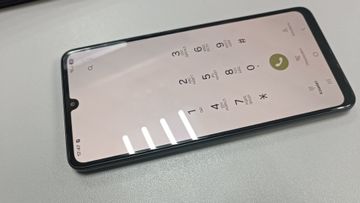 Б/в Мобільний телефон Samsung galaxy a33 5g 6/128gb 01-200889443