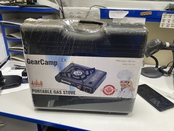 Gerar Camp bdz-155-a