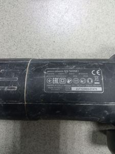 Б/в Кутова шліфмашина Dnipro-M gs-160se 2021 01-200886351