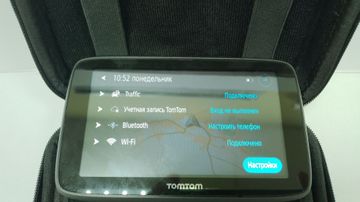 Б/в Gps-навігатор Tomtom go professional 520 wifi eu 01-200886553