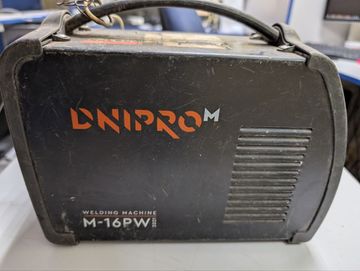Б/в Зварювальний апарат Dnipro-M m-16pw 2021 01-200880599