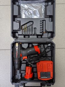 Б/в Шурупокрут Dnipro-M cd-12cx compact + 2акб + зп 01-200891364